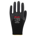 Beybi B-Flex134 Micro Köpük Nitril Eldiven NO: 9 - Çift