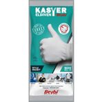 Beybi Beyaz 10 Kasyer Eldiven