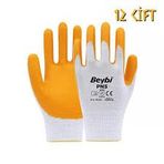 Beybi Beybi Polyester Pn5 İş Eldiveni 12 Çift
