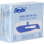 Beybi Bistüri Ucu 22 Numara 100 Adet