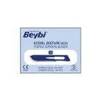 Beybi Bistürii Ucu No:10 (100'lük kutu)