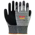 Beybi CL510C Lateks Kaplı Kesilmeye Dirençli Eldiven - NO: 10 - 12 Çift