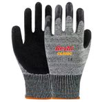 Beybi CL510C Lateks Kaplı Kesilmeye Dirençli Eldiven - NO: 10 - Kutu (24 Çift)