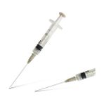 Beybi Dental Enjektör 2.5 cc 40 x 40 Kısa Uç 100 Adet