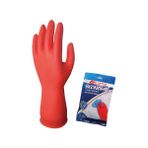 Beybi Eldiven Beybi Lastik Eldiven 9-9.5 - 25 Çift - 25 Adet