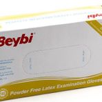 Beybi Eldiven Pudrasız Large