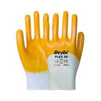 Beybi Flex30 Nitril Kaplı İş Eldiven (Ekonomik) - NO: 9 - Koli (360 Çift)
