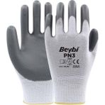 Beybi İş Eldiveni 9 Numara- Pn3 Gri