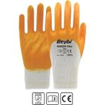 Beybi Iş Eldiveni - KN350 Flex - 12 Çift - 10 - Sarı