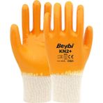 Beybi Kn2 Plus Iş Eldiveni 12 Çift - Renkli - XL