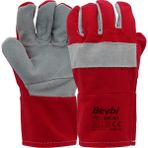 Beybi Koton Montaj Eldiveni Dk-01 No: 10 Kırmızı - 3 Çift