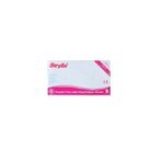 Beybi Lateks Muayene Eldiveni Pudrasız S 100lü X 3 Paket