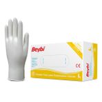 Beybi Lateks Pudrasız Large Muayene Eldiveni 2525222