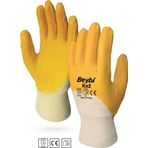 Beybi Nitril Pmk Kn2 9 Beden İş Eldiveni 12 Li Paket