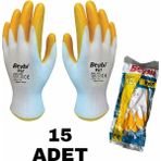 Beybi No 10 15 Adet Pn7 Eldiven