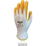 Beybi No:10 PN7 Sarı Nitril Eldiven