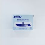 Beybi No:21 100 Adet Steril Bistüri Ucu