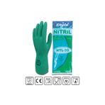 Beybi Ntl-33 Kimasal Nitril Iş Eldiveni 9 Beden 1 Çift