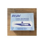 Beybi OPERASYON KESİM UCU NO: 11 (steril) (100 ADET) PASLANMAZ ÇELİK