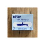 Beybi OPERASYON KESİM UCU NO: 15 (steril) (100 ADET) PASLANMAZ ÇELİK