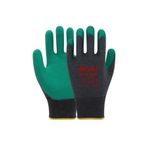 Beybi Pl-17 Flex Yeşil Iş Eldiveni 12 Adet (12 ÇİFT)
