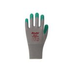 Beybi Pl-17 Polyester Örme Lateks Eldiven