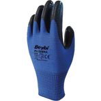 Beybi Pn 5 Zebra Işçi Eldiveni (12 ADET)