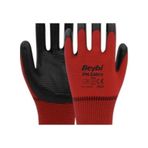 BEYBİ PN ZEBRA 10 NUMARA İŞ ELDİVENİ x 5 ÇİFT