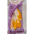 Beybi Pn3 İŞ ELDİVENİ-12Lİ PAKET OLARAK SATILMAKTADIR. ''1 PAKETTE ( 12 Çift- 10 Numara) VARDIR '' - XL - Sarı