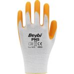 Beybi Pn5 Iş Eldiveni 12 Çift - 10 - Sarı