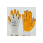 Beybi Pn7 Polyester Örme Nitril İş Eldiven