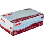 Beybi Pudralı Lateks Eldiven 100'LÜ Medium (M)