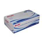 Beybi Pudrasız Mavi Nitril Medikal Muayene Eldiveni ( Xl ) 100 Adet
