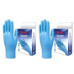 Beybı Pudrasız Nıtrıl Muayene Eldıvenı 10Lu Pk.ıcı 2 Paket