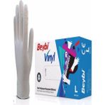 Beybi Pudrasız Vinil Eldiven Large