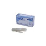 Beybi Pudrasız Vinil Eldiven (Medium) - 20 Pk - 1 Koli - Beyaz