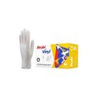 BEYBİ Pudrasız Vinil Eldiven Medium