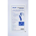 Beybi Sensıtıve Pudralı Steril Cerrahi Eldiven (No:7) 50 Adet