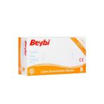 Beybi Small 100'lü Lateks Pudralı Eldiven