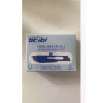 Beybi Steril Bistüri Ucu No: 22 100 Adet