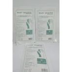 Beybi Steril Cerrahi Pudrasız Eldiven No:7.5 Sensıtıve (3 Paket) - Beyaz - Standart