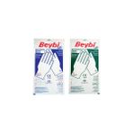 Beybi Steril Pudrasız Beybi Gold Eldiven 50Lİ Paket 7,5 - Beyaz - M