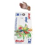 Beybi Vinyl M Pudrasız Muayene Eldiven 100'lük Kutu