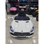 Beybihope 444 Gtr Akülü Araba - Beyaz