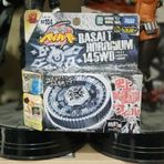 Beyblade 145WD Metal Fusion 4D System Basalt Horogium