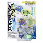 Beyblade B9491-B9492 Valtryek and Unicrest Burst İkili Paket