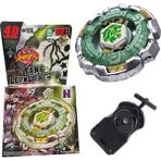 Beyblade BB106 Beyblade Metal Fusıon Fang Leone 158-30S - (ClearEyelets)Black-RadiantOrchid