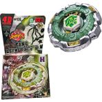 Beyblade BB106 Beyblade Metal Fusıon Fang Leone Wl-Fırlatıcısız - (ClearEyelets)Black-RadiantOrchid