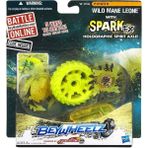 Beyblade Beywheelz Battler W-05 A Wild Mane Leone - Çok Renkli
