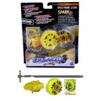 Beyblade Beywheelz Wild Mane Leone Power Topaç Orijinal Ürün